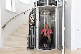 pve52 residential elevator wheelchair