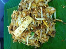 A popular version of char kway teow in malaysia is also known as fried kway teow, where it is not as drenched in sauce as. Small Char Kway Teow Picture Of Blue Boy Vegetarian Food Centre Kuala Lumpur Tripadvisor