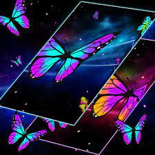 Butterfly Wallpaper 3D for Android ...