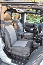 Trek Armor Jeep Wrangler Jk Seat Covers