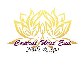 central west end nails spa best