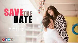 Save The Date Pre Wedding Video