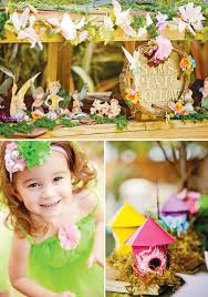 Magical Tinkerbell Party Backyard Pixie Hollow Hostess With The