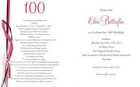 These invites look so good, no one will believe they're free. Sample Programme For 80th Birthday Party