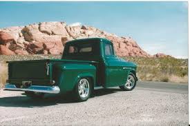 1955 1959 chevy trucks clictrucks