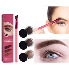 eyebrow care kit 4d laminated 4d