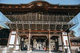 Chùa Naritasan Shinshoji - ngôi chùa ...