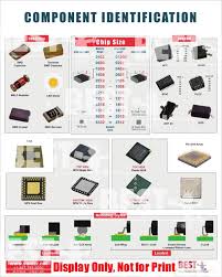 Smd Components Identification Chart Electronic Component