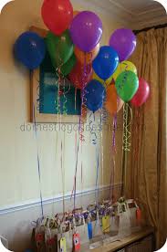 diy balloon ideas