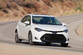 2016 Vs 2017 Toyota Corolla Whats The Difference