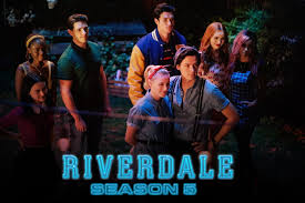 Official poster of riverdale supply: Riverdale Season 5 Poster Release Date New Cast Addition Daily Research Plot