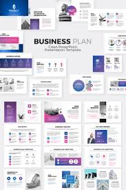 Business Plan Presentation Powerpoint Template Free Download