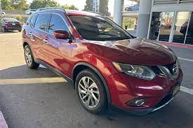 Used Nissan Rogue For In Long