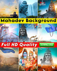 2000 picsart mahadev background hd