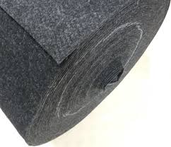 150ft dark grey speaker box carpet
