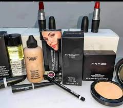 only mac makeup combo from