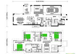 Narrow Block House Designs Best Home