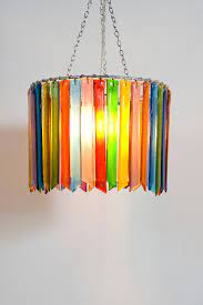 rainbow rhapsody single chandelier