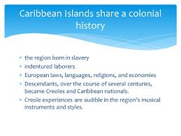 Caribbean islands history tv documentary. The Music Of The Carribean Ppt Download