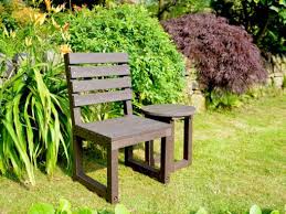 Cromford Garden Chairs 100 Recycled