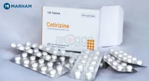 cetirizine tablet uses side effects