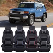 Seat Covers For Toyota Fj Cruiser For