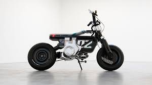 bmw motorrad s new concept ce 02 e bike