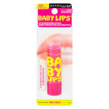 baby lips spf 20 moisturizing lip balm