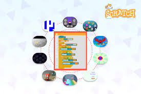 scratch coding projects for kids