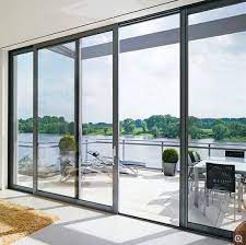 Patio Slider Doors Sliding Glass Patio