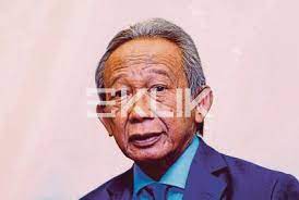 Tan sri samsudin osman (lahir 3 mac 1947 di johor bahru, johor) merupakan bekas ketua setiausaha negara malaysia. Tan Sri Samsudin Osman Klik