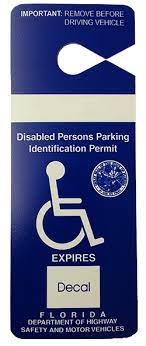 disabled parking permit overview