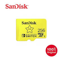 Pc cards (pcmcia) were the first commercial memory card formats (type i cards) to come out, but are now mainly used in industrial applications and to connect i/o devices such as modems. Wholesale Sandisk Nintendo Cobranded Memory Card 256gb Microsd Card Taiwantrade Com