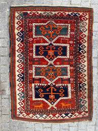 early 20th century kazak rug 1920s for