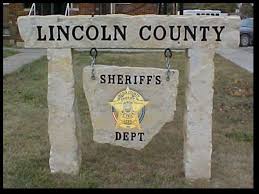 lincoln county kansas sheriff