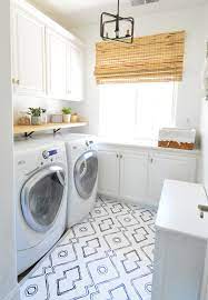 ugly floor laundry room