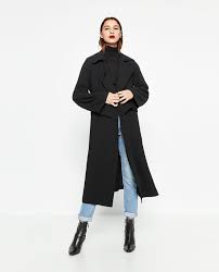 Zara Trench Coats Women
