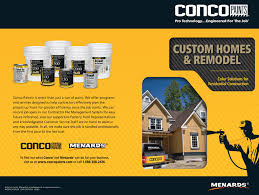 Conco Paint Literature And Brochures