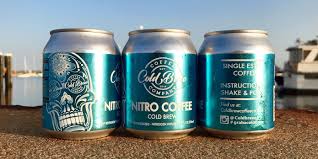 Get ready to chill out. The Best Nitro Cold Brew You Can Buy In A Can What Is Canned Nitro Cold Brew