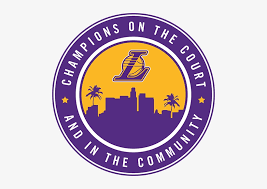 Please remember to share it with your friends if you like. The Los Angeles Lakers Donate Thousands Of Tickets Los Angeles Lakers Logo 2018 Free Transparent Png Download Pngkey