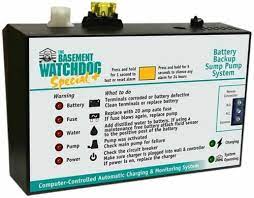 Basement Watchdog 0 33 Hp Sump Pump
