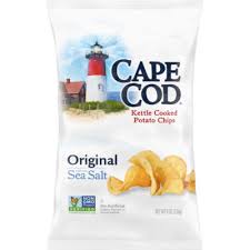 sweet mesquite barbeque cape cod chips