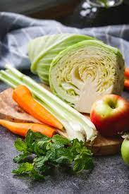 best cabbage juice recipe for ulcers
