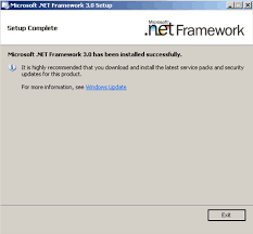 net framework 3 0 offline installer