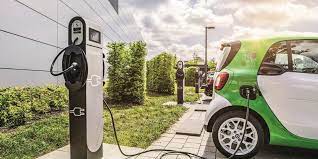6 ev charging companies and their