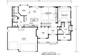 country house plan 3 bedrms 2 5