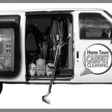 hometown carpet cleaning closed