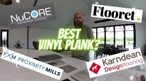 vinyl plank flooring review nucore