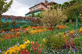 from paris giverny w monet s house