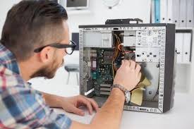 Adept at problem solving, giving all issues meticulous attention and carefully. Who Is A Computer Repair Technician Computer Maintenance Computer Repair Services Computer Repair
